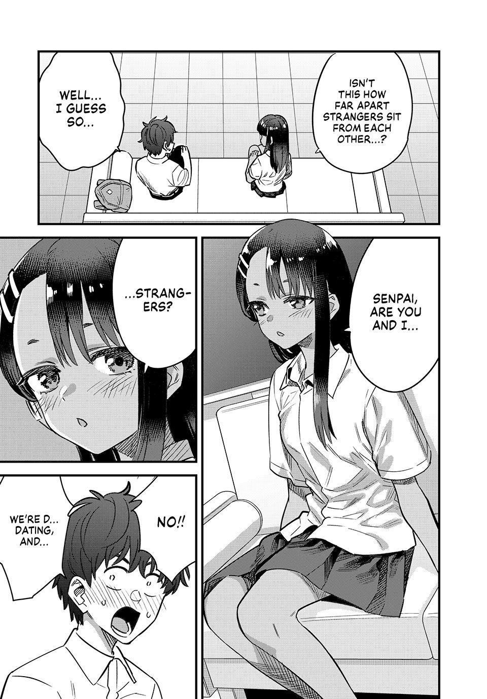 Ijiranaide, Nagatoro-san, Chapter 148 image 03